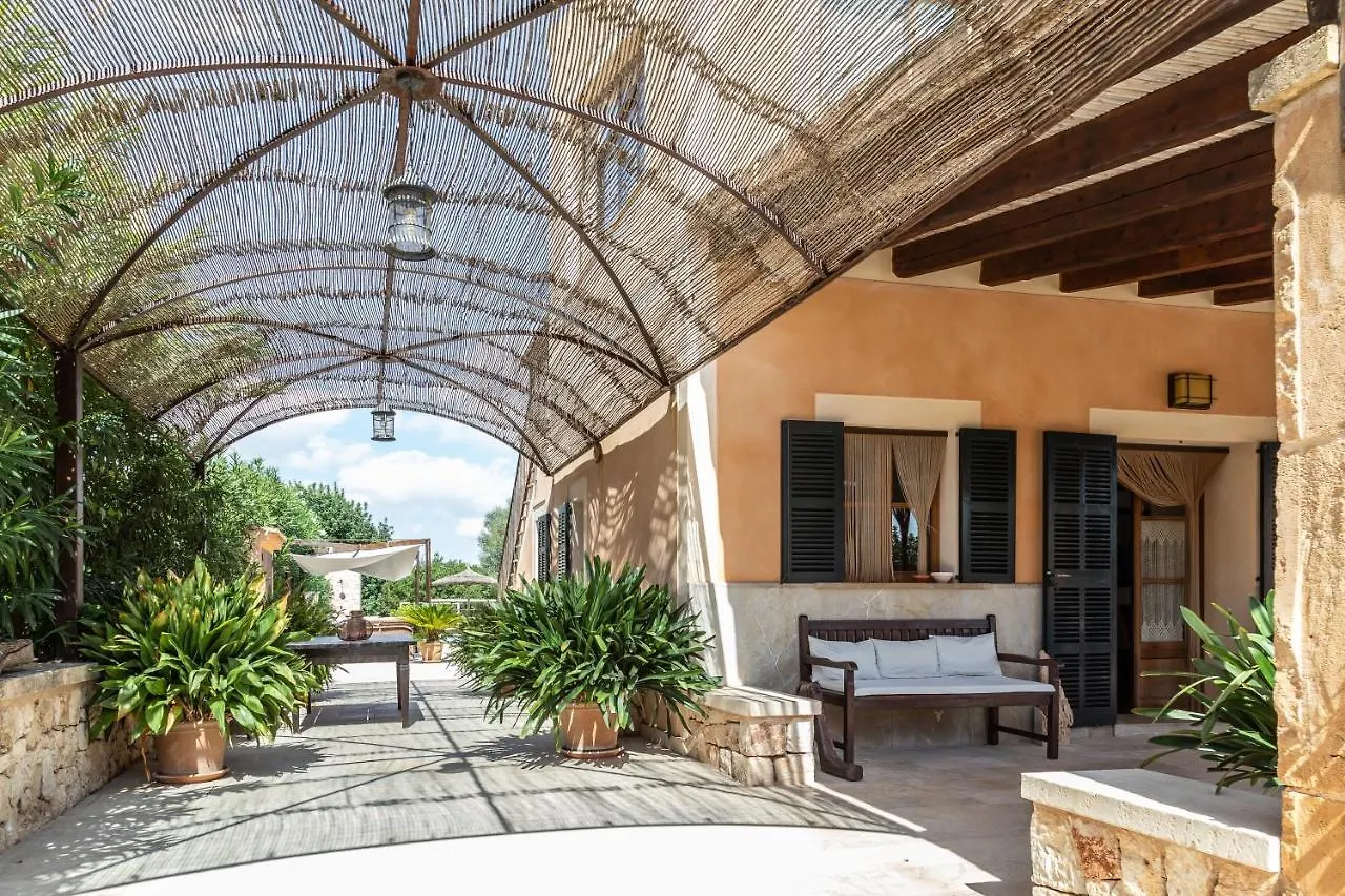 Vila Son Moix Manacor  0*, Manacor (Mallorca) Španělsko