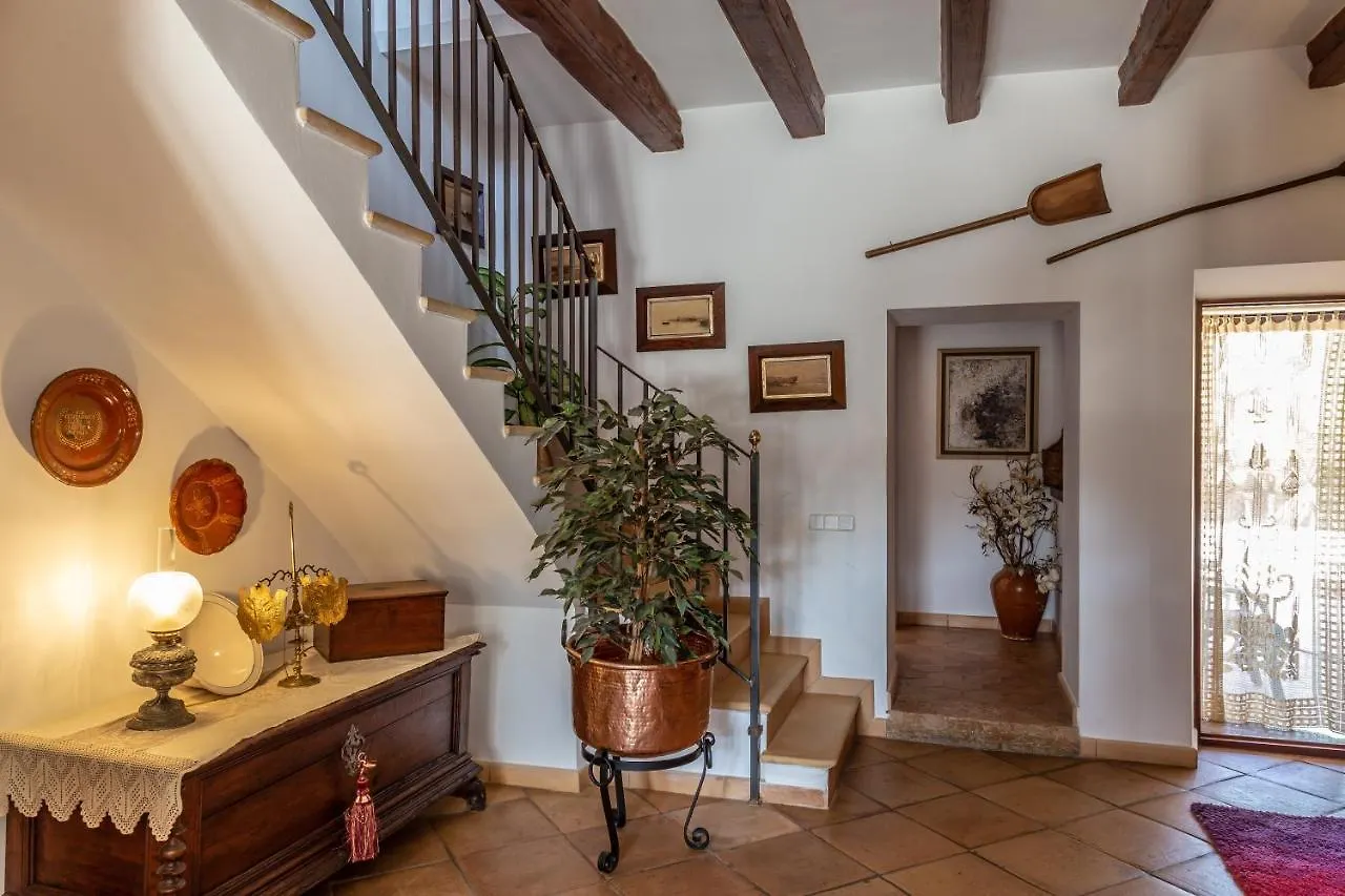 Vila Son Moix Manacor  Španělsko