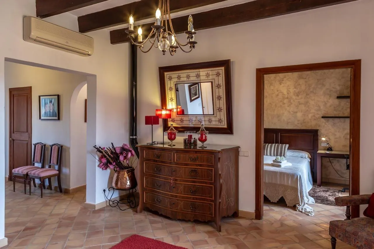 Vila Son Moix Manacor  Prázdninový dům Manacor (Mallorca)